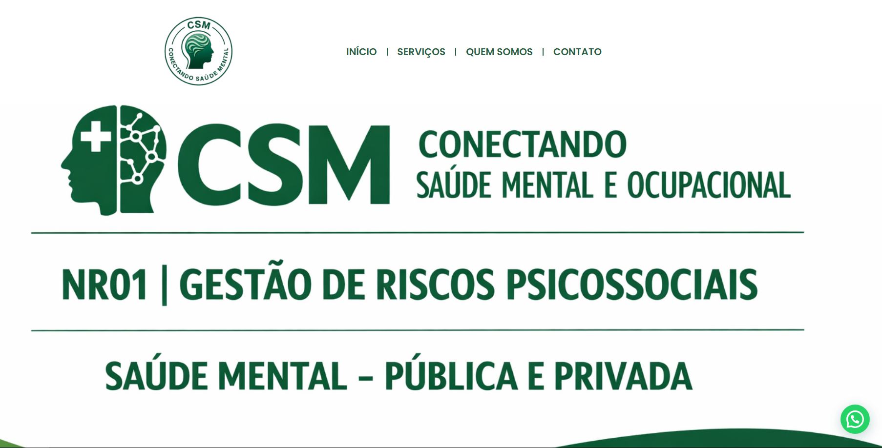 Site institucional do Dr. Kayo